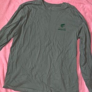 World Trout Patagonia Long Sleeve